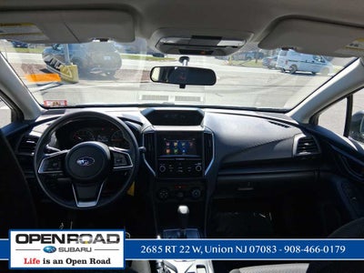 2017 Subaru Impreza Base