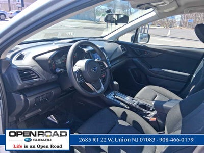 2017 Subaru Impreza Base