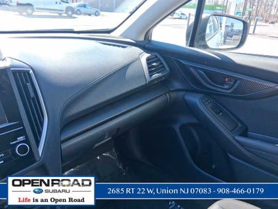 2017 Subaru Impreza Base