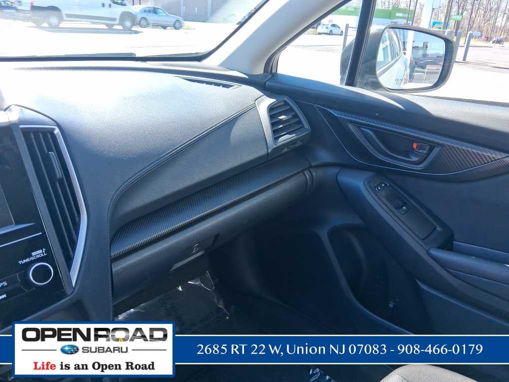 2017 Subaru Impreza Base