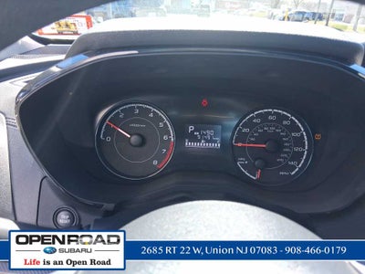 2017 Subaru Impreza Base