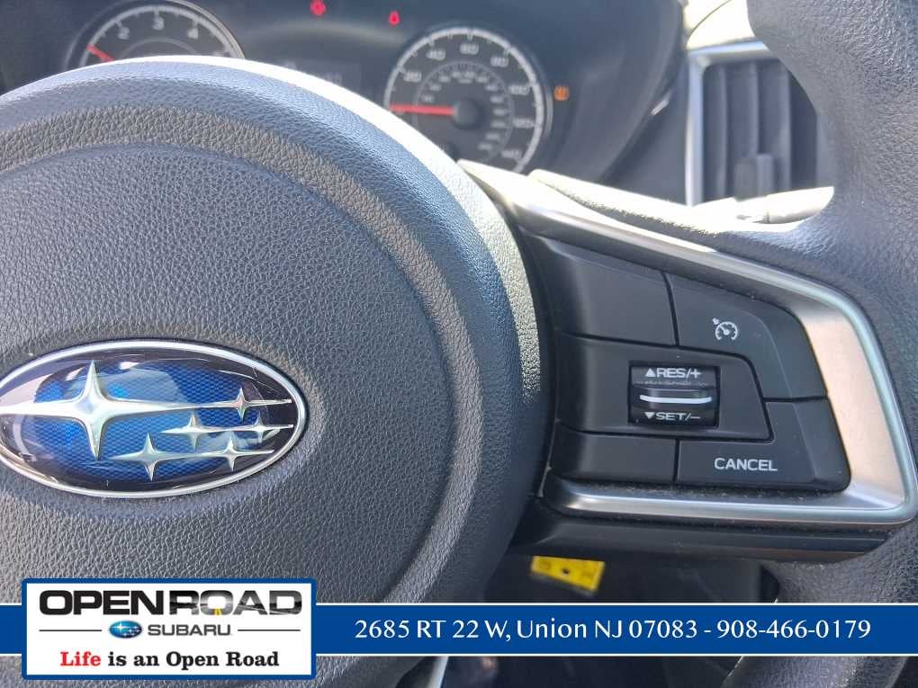 2017 Subaru Impreza Base
