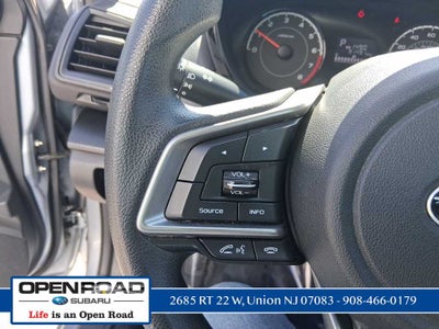 2017 Subaru Impreza Base