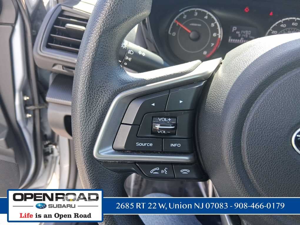 2017 Subaru Impreza Base