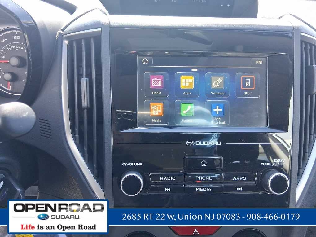 2017 Subaru Impreza Base