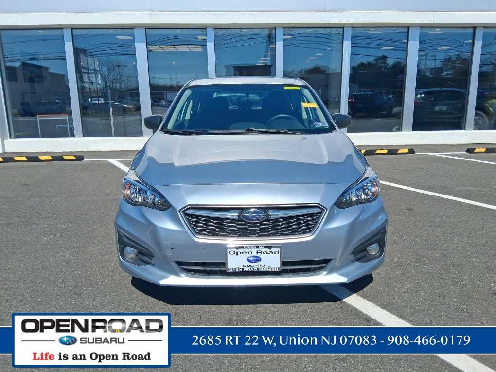 2017 Subaru Impreza Base