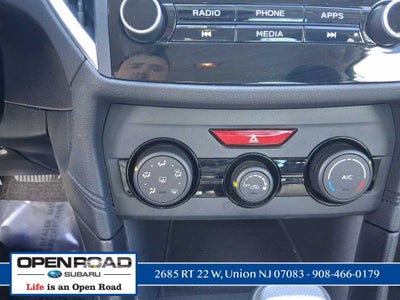 2017 Subaru Impreza Base