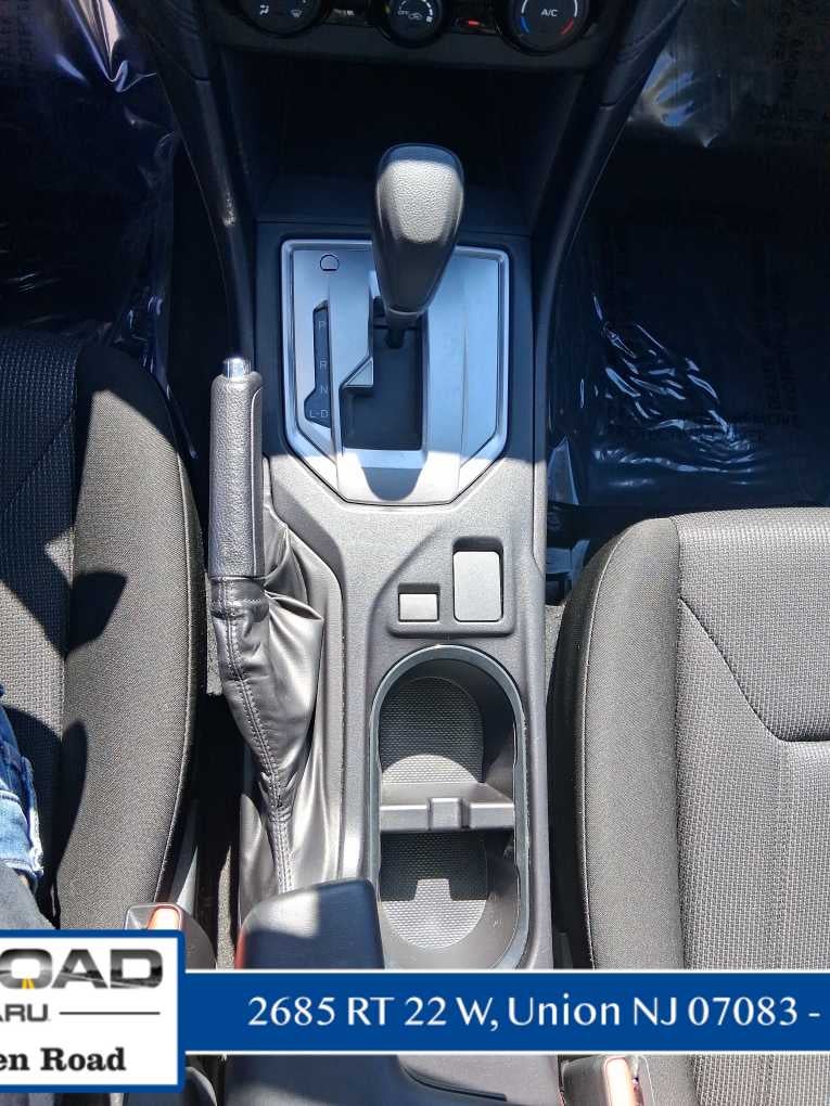 2017 Subaru Impreza Base