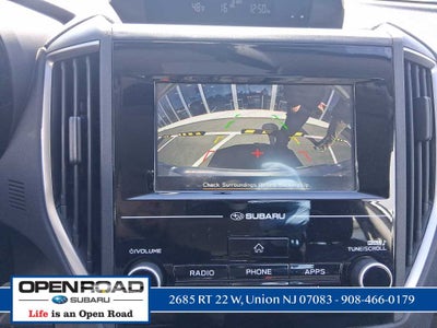 2017 Subaru Impreza Base