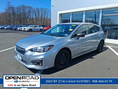 2017 Subaru Impreza Base
