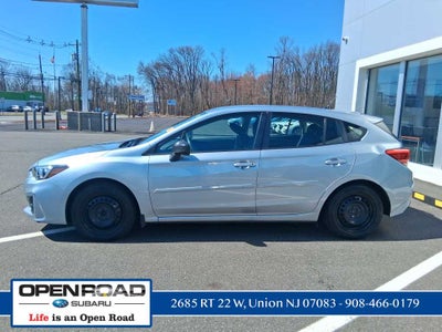 2017 Subaru Impreza Base