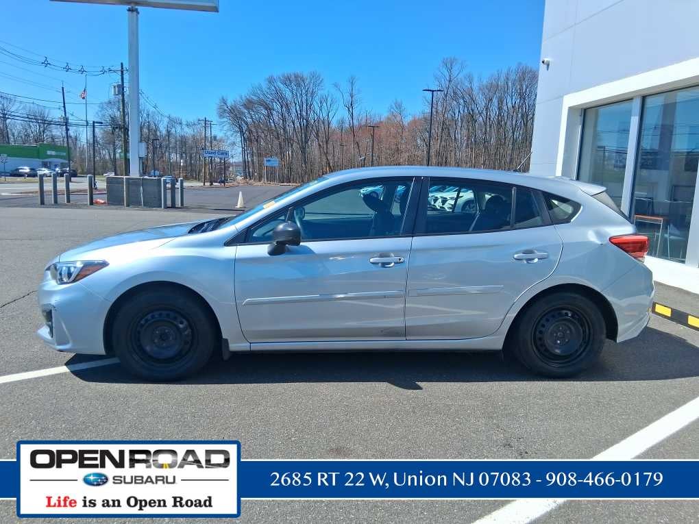 2017 Subaru Impreza Base