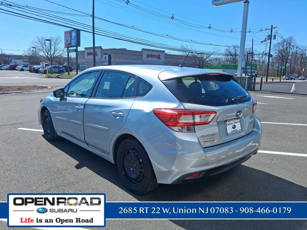 2017 Subaru Impreza Base