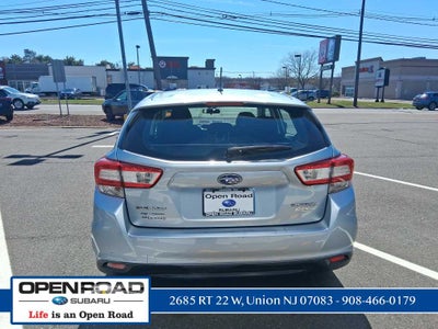 2017 Subaru Impreza Base