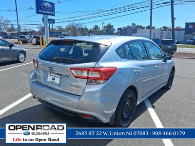 2017 Subaru Impreza Base