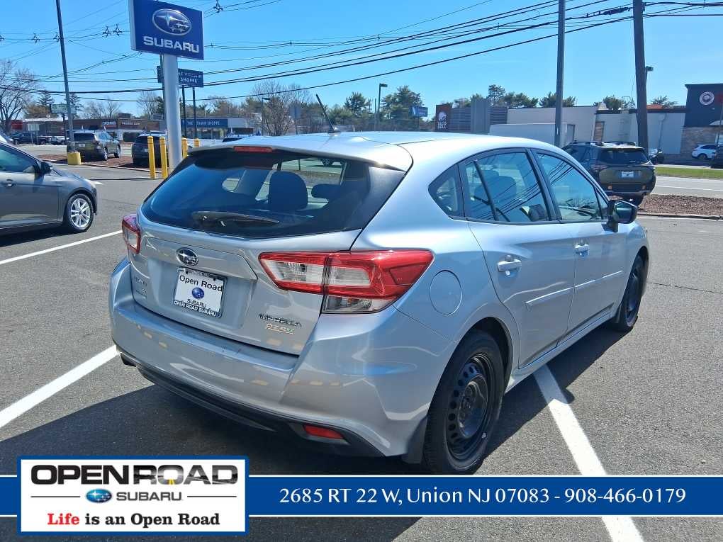 2017 Subaru Impreza Base