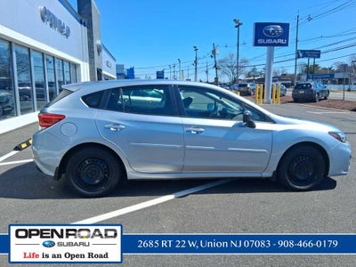 2017 Subaru Impreza Base