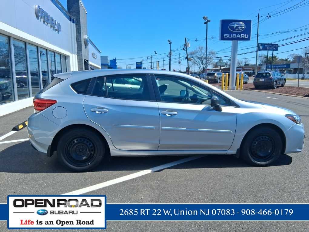 2017 Subaru Impreza Base