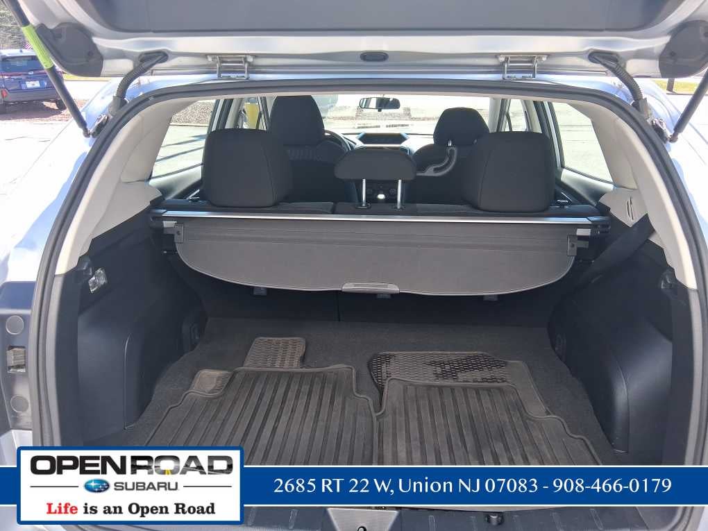 2017 Subaru Impreza Base