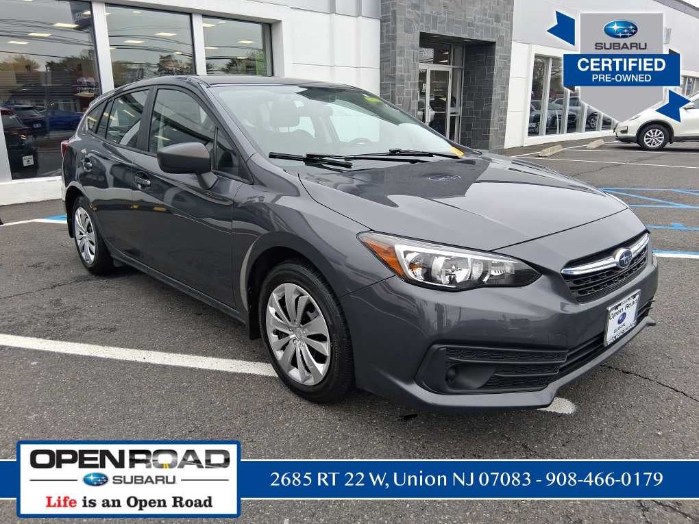 2023 Subaru Impreza Base