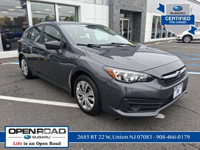 2023 Subaru Impreza Base