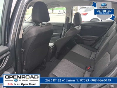 2023 Subaru Impreza Base