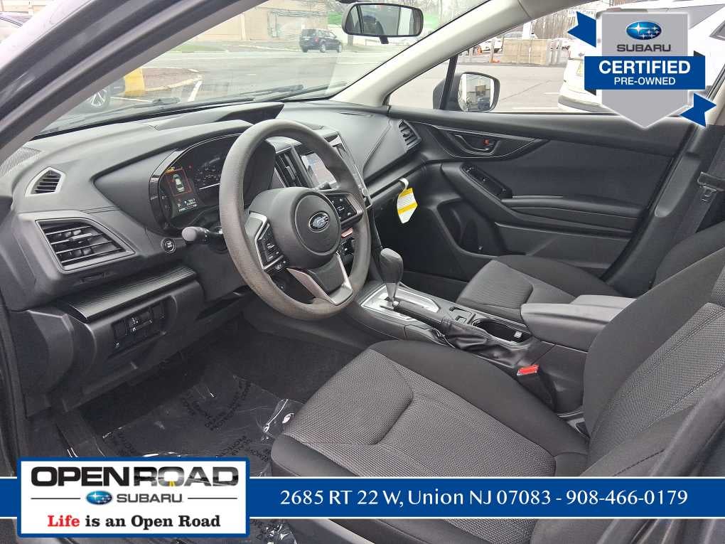 2023 Subaru Impreza Base