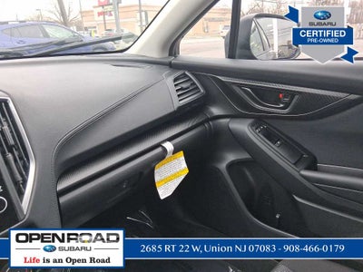 2023 Subaru Impreza Base