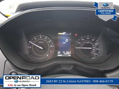 2023 Subaru Impreza Base