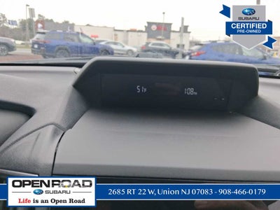 2023 Subaru Impreza Base