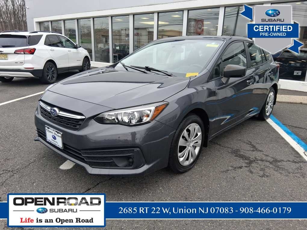2023 Subaru Impreza Base