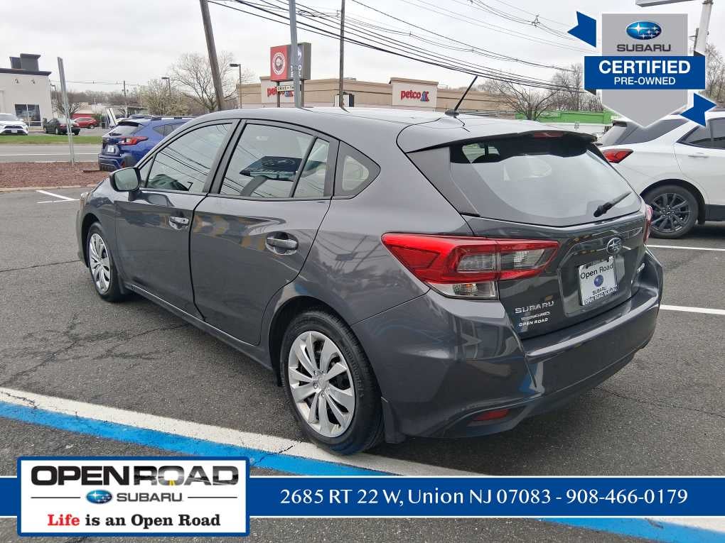 2023 Subaru Impreza Base