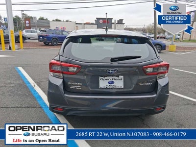 2023 Subaru Impreza Base