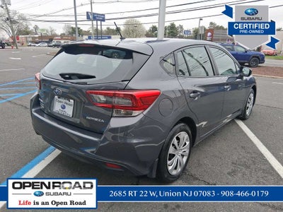 2023 Subaru Impreza Base