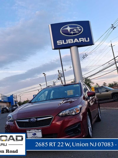 2017 Subaru Impreza Premium
