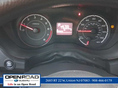 2017 Subaru Impreza Premium