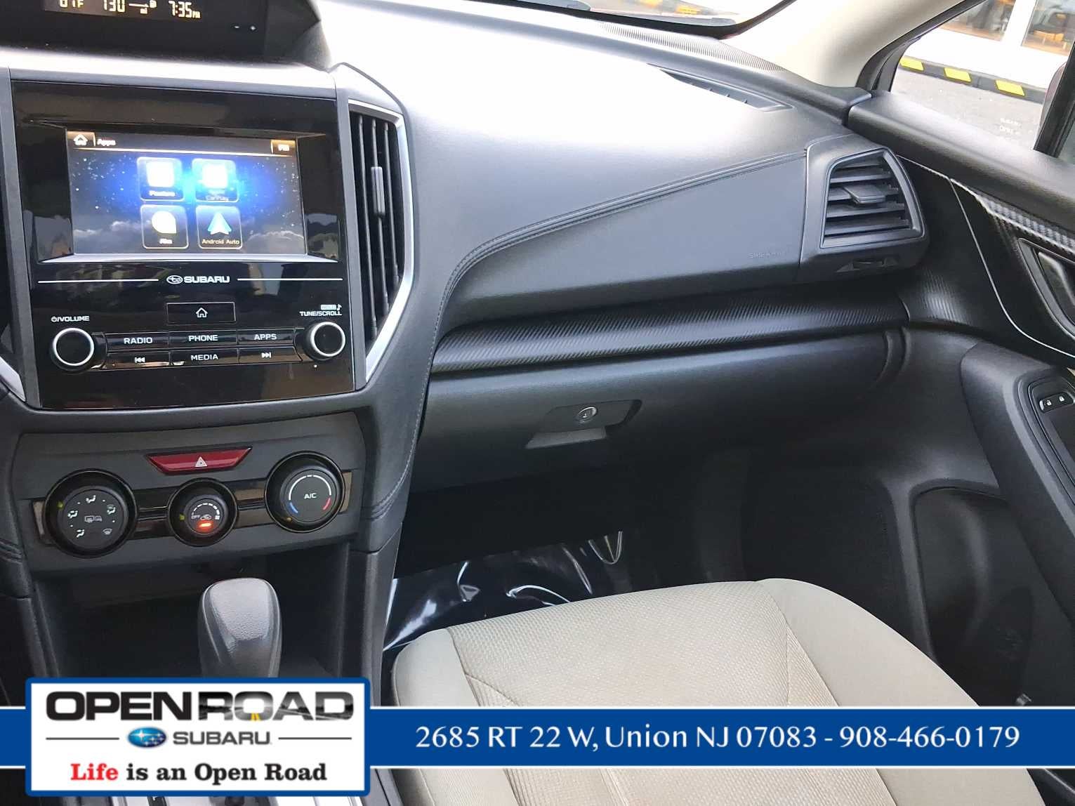 2017 Subaru Impreza Premium