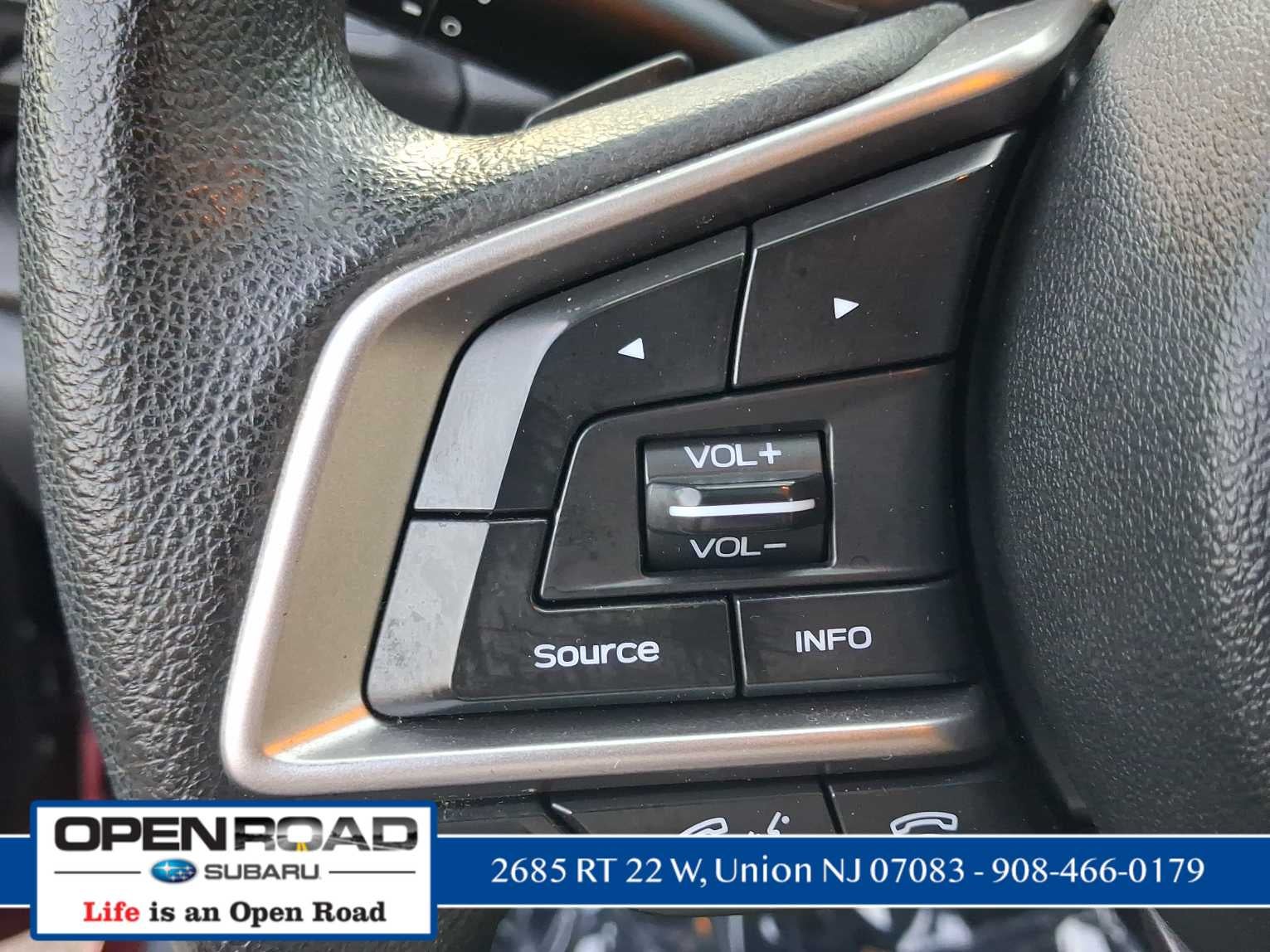 2017 Subaru Impreza Premium