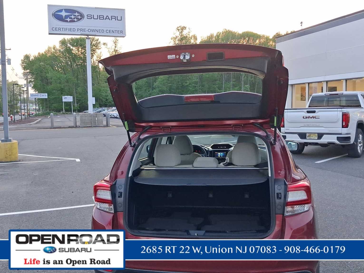 2017 Subaru Impreza Premium