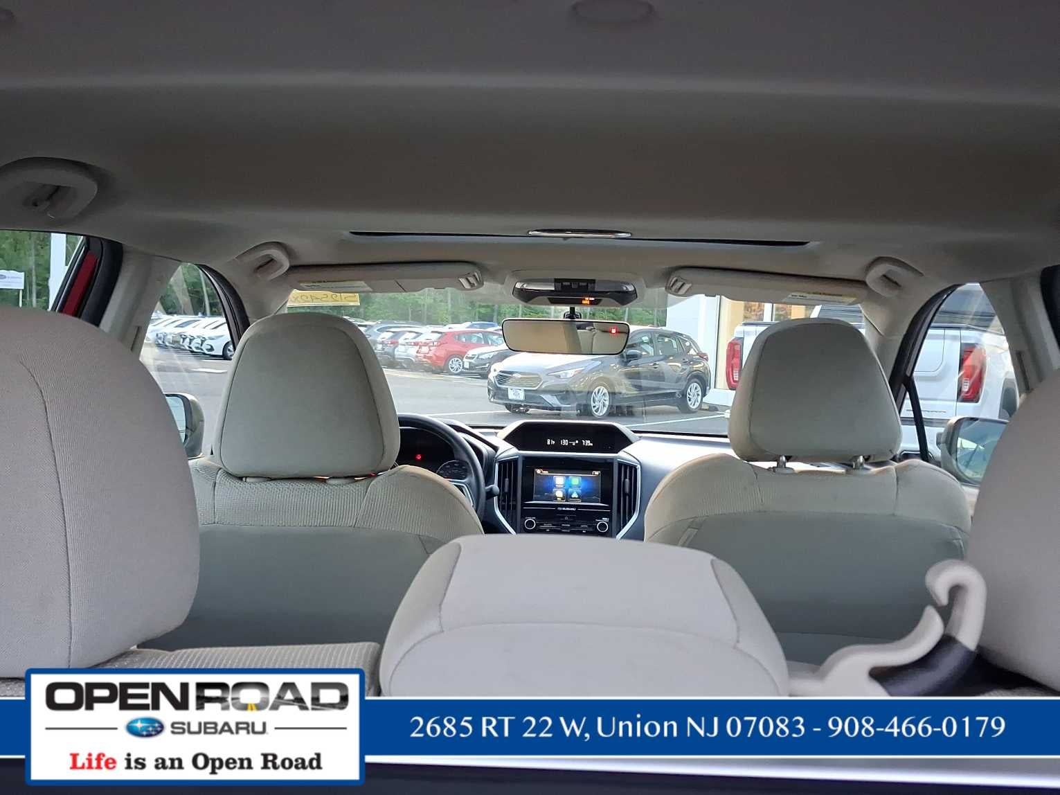 2017 Subaru Impreza Premium