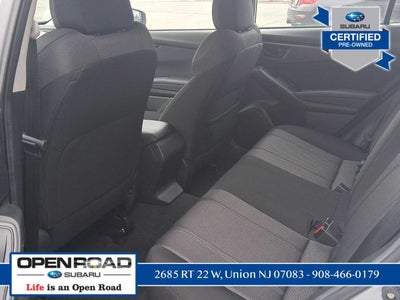 2023 Subaru Impreza Base