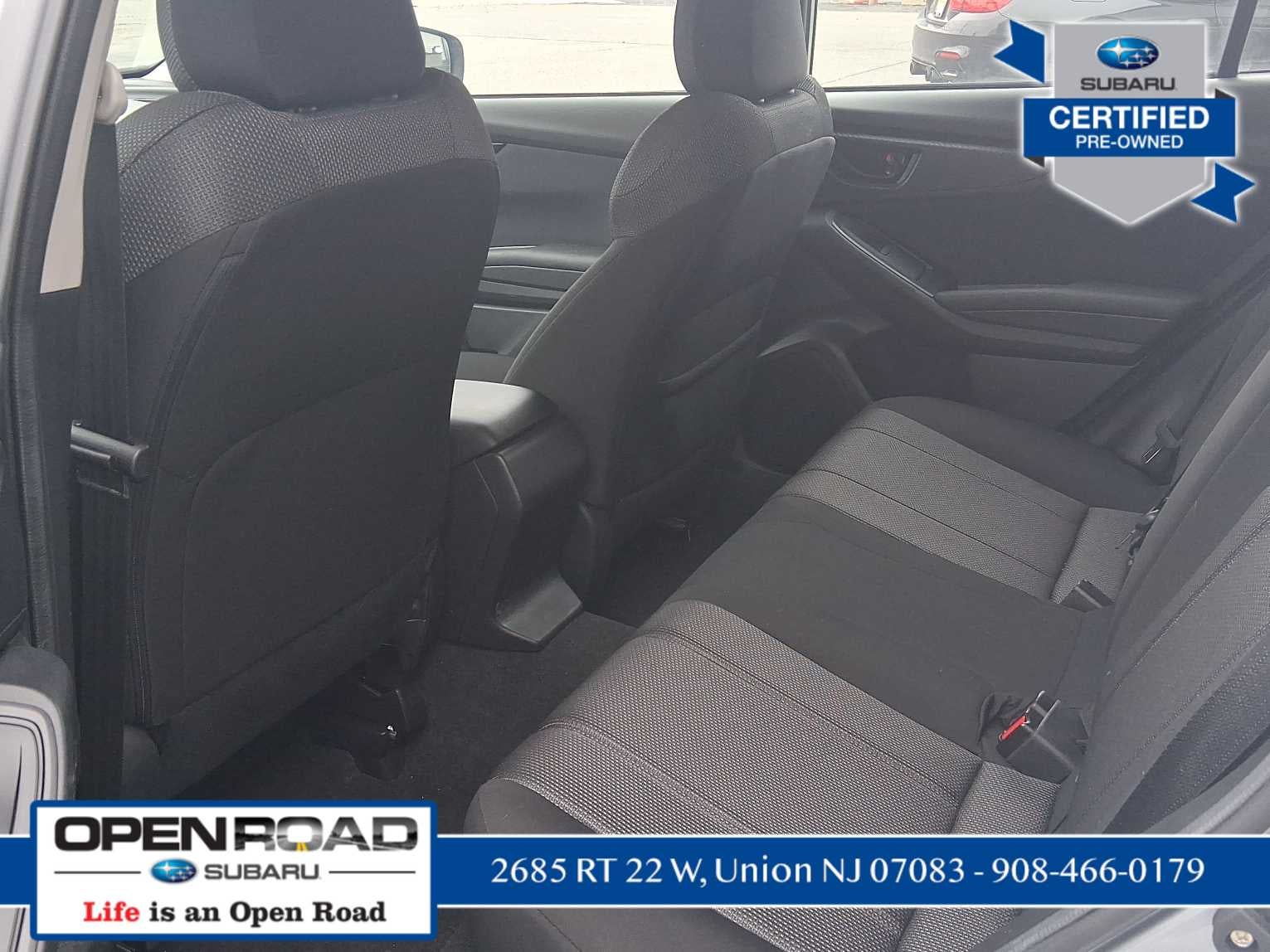 2023 Subaru Impreza Base