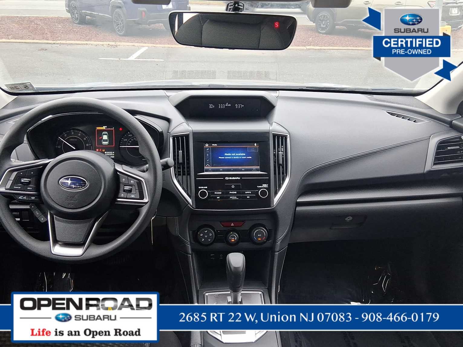 2023 Subaru Impreza Base