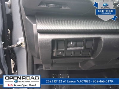 2023 Subaru Impreza Base