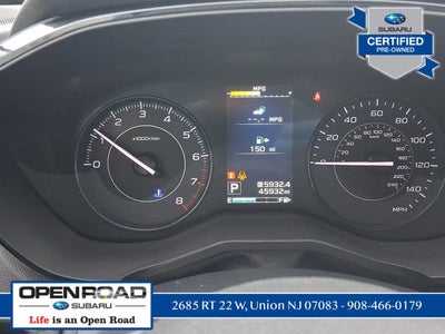 2023 Subaru Impreza Base