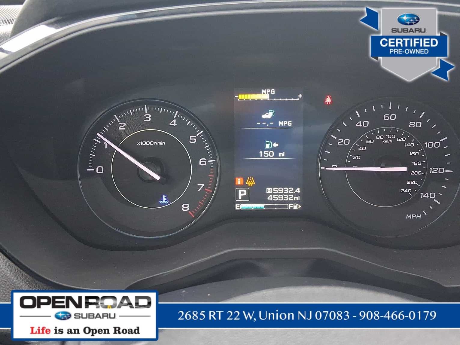 2023 Subaru Impreza Base