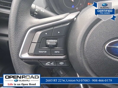 2023 Subaru Impreza Base