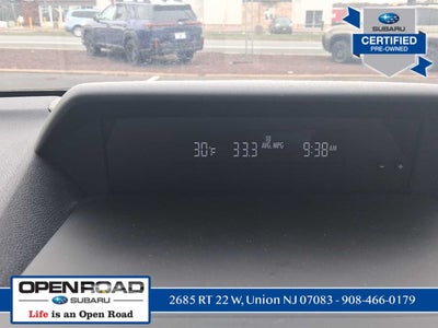 2023 Subaru Impreza Base