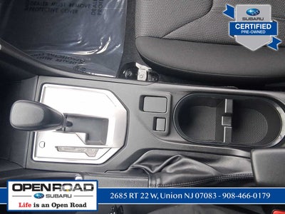 2023 Subaru Impreza Base