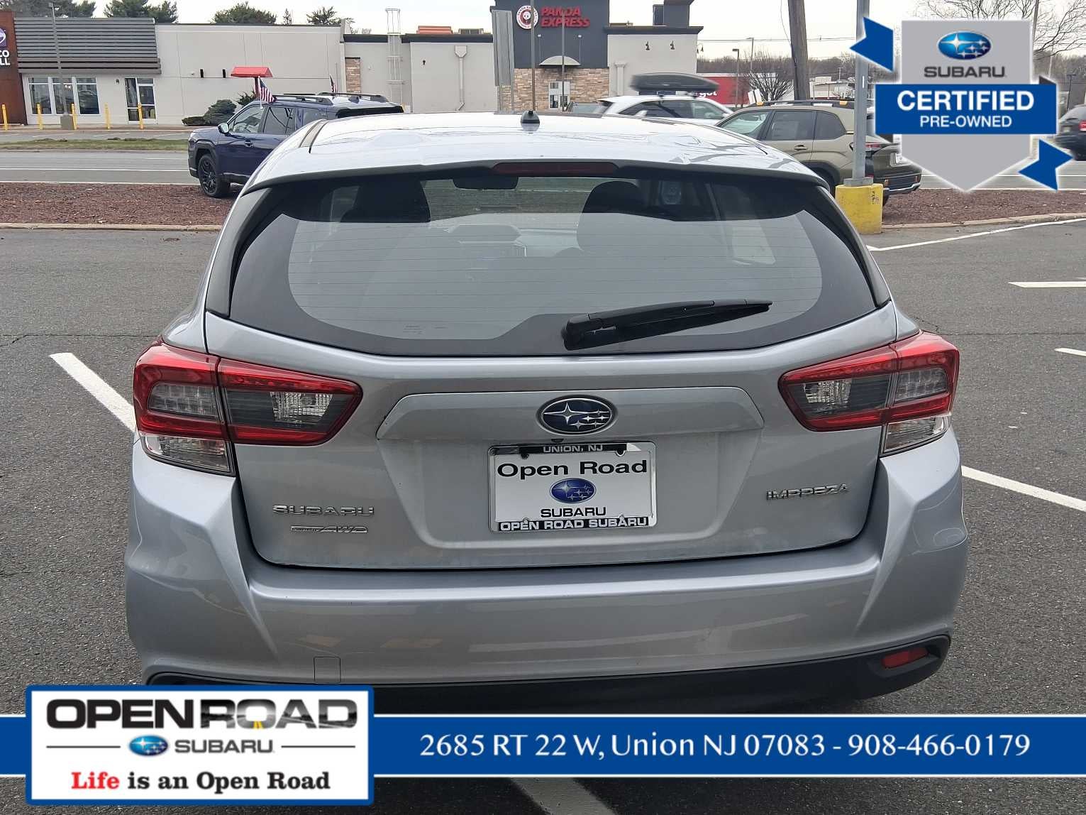 2023 Subaru Impreza Base